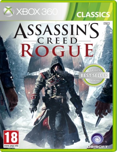Assassin's Creed: Rogue (Classics)