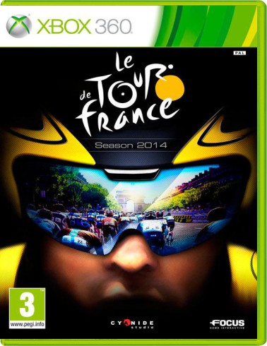 Le Tour de France 2014