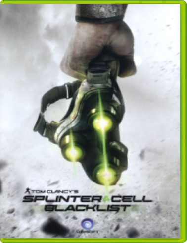 Tom Clancy's Splinter Cell: Blacklist (Steelcase Edition)