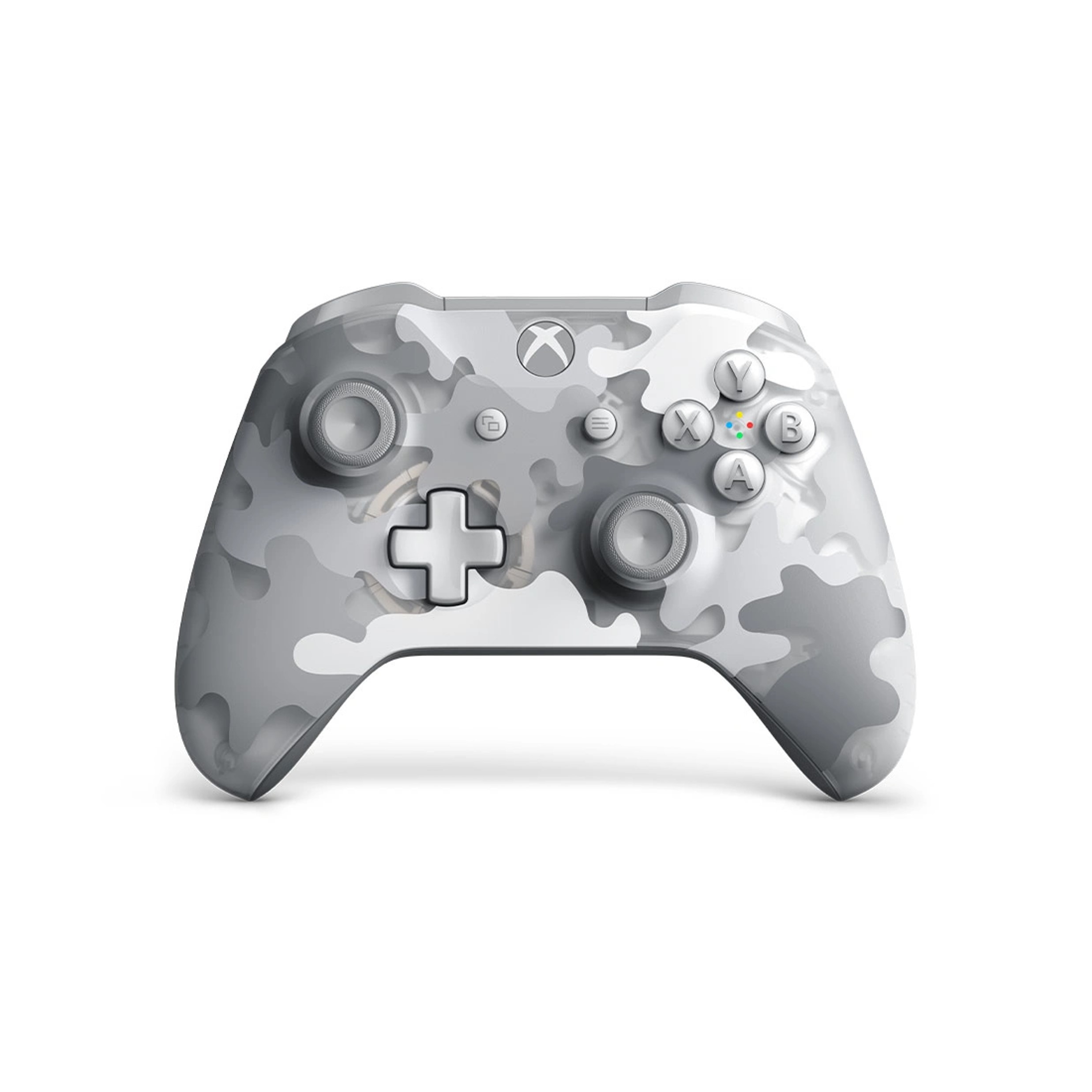 Microsoft Xbox One S Controller - Arctic Camo Edition