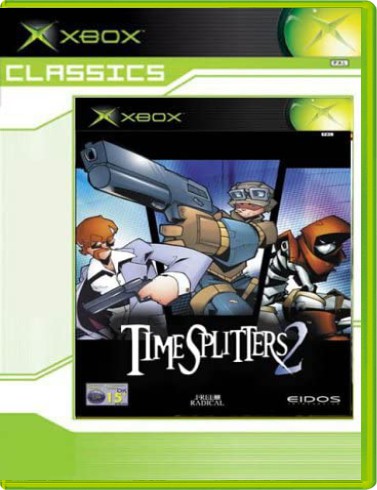 TimeSplitters 2 (Classics)