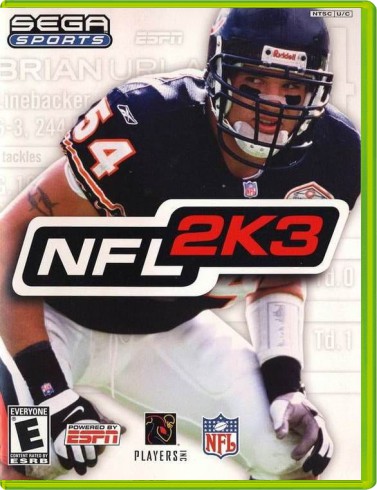 NFL 2K3 (Spanish)