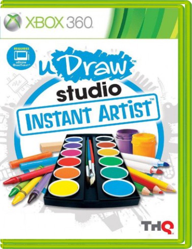 uDraw Studio Instant Artist (German)