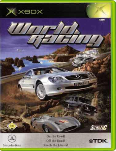World Racing (French)
