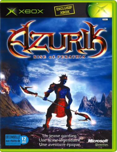 Azurik: Rise of Perathia (French)
