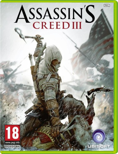 Assassin's Creed III (Scandinavian)