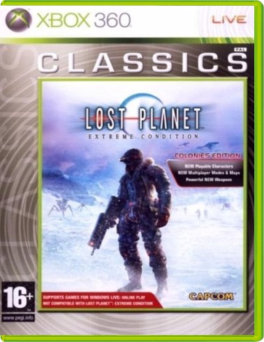 Lost Planet: Extreme Condition (Classics)