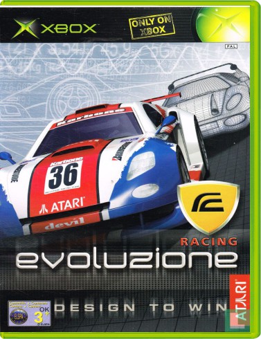R: Racing Evoluzione