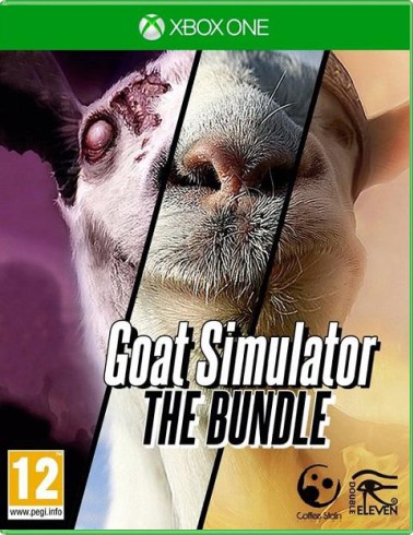 Goat Simulator The Bundel