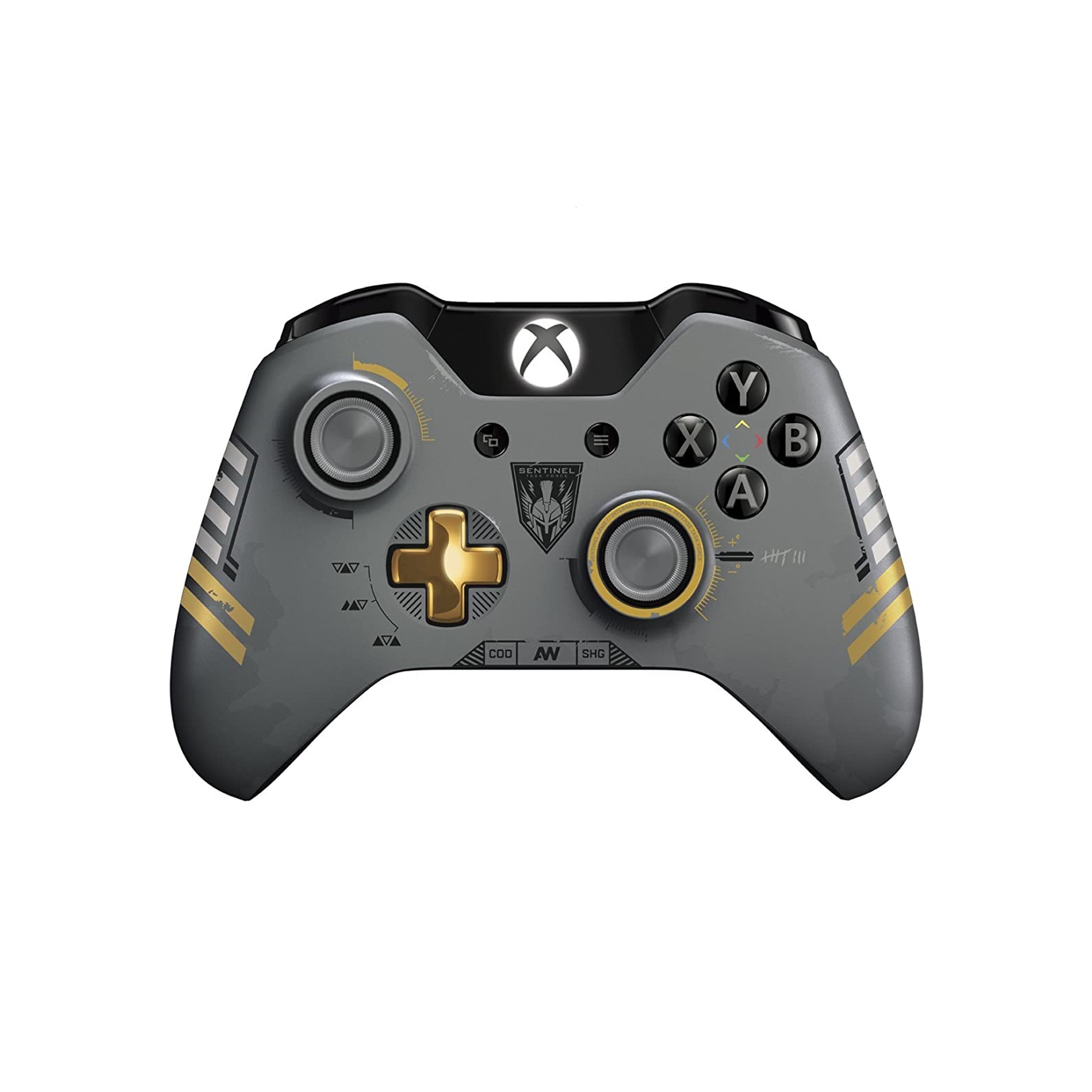 Microsoft Xbox One Controller - Call Of Duty Advanced Warfare Edition