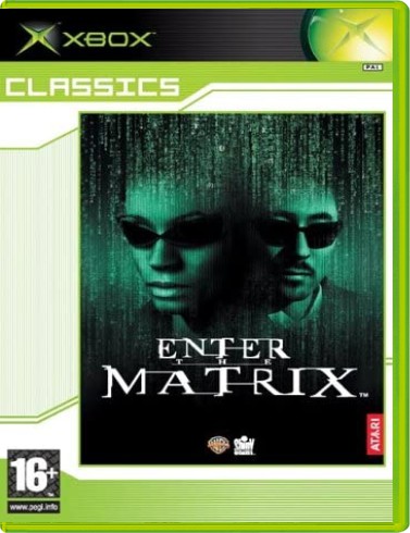 Enter the Matrix (Classics)
