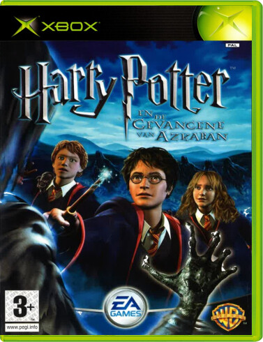 Harry Potter en de Gevangene van Azkaban
