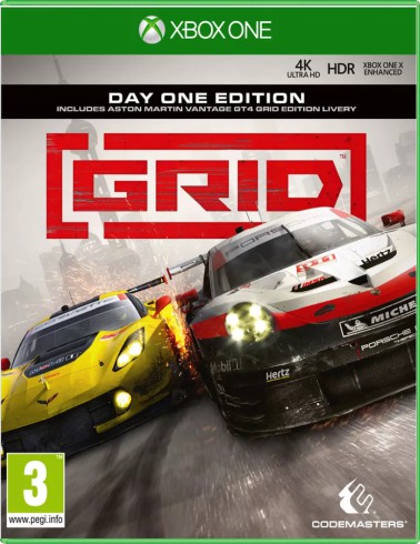 Grid - Day One Edition