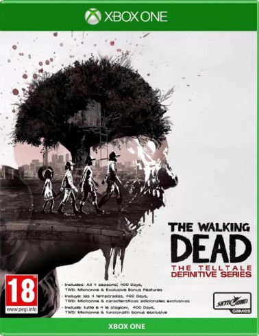 The Walking Dead:  The Telltale (Definitive Series)