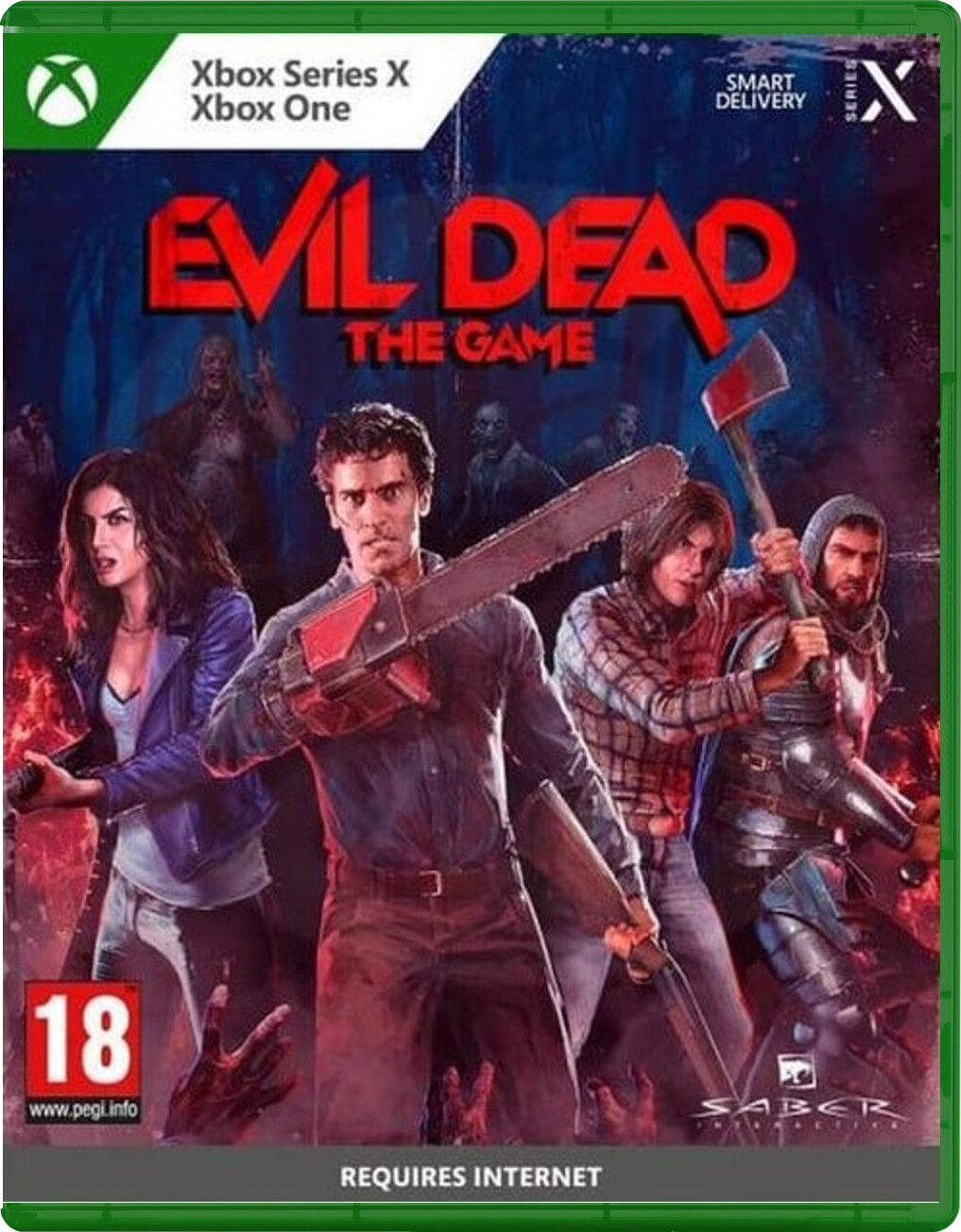 Evil Dead: The Game