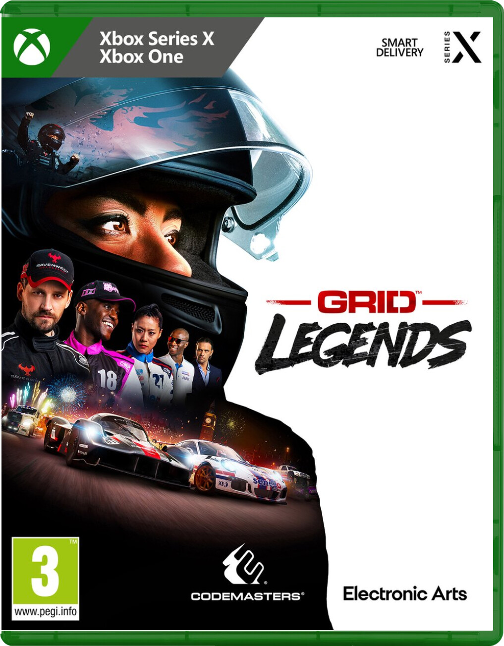 GRID Legends