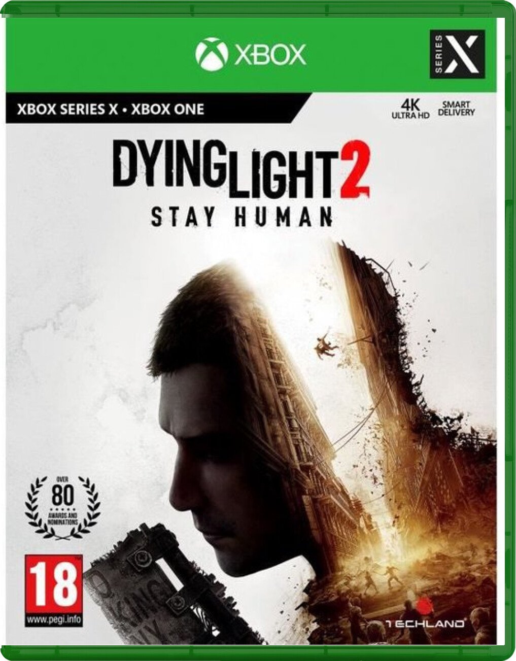 Dying Light 2: Stay Human