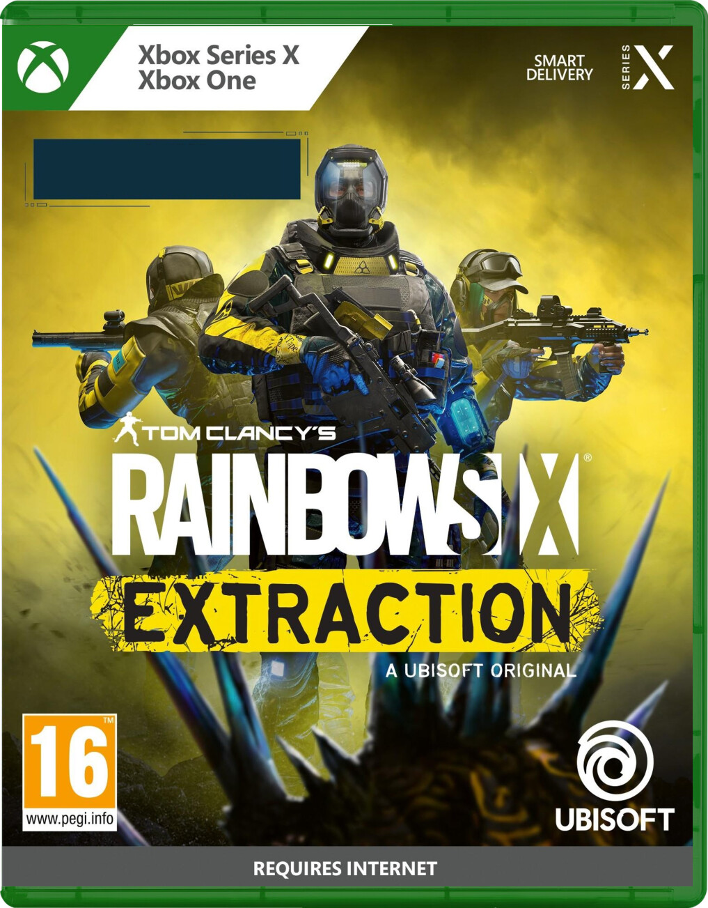 Tom Clancy's Rainbow Six Extraction