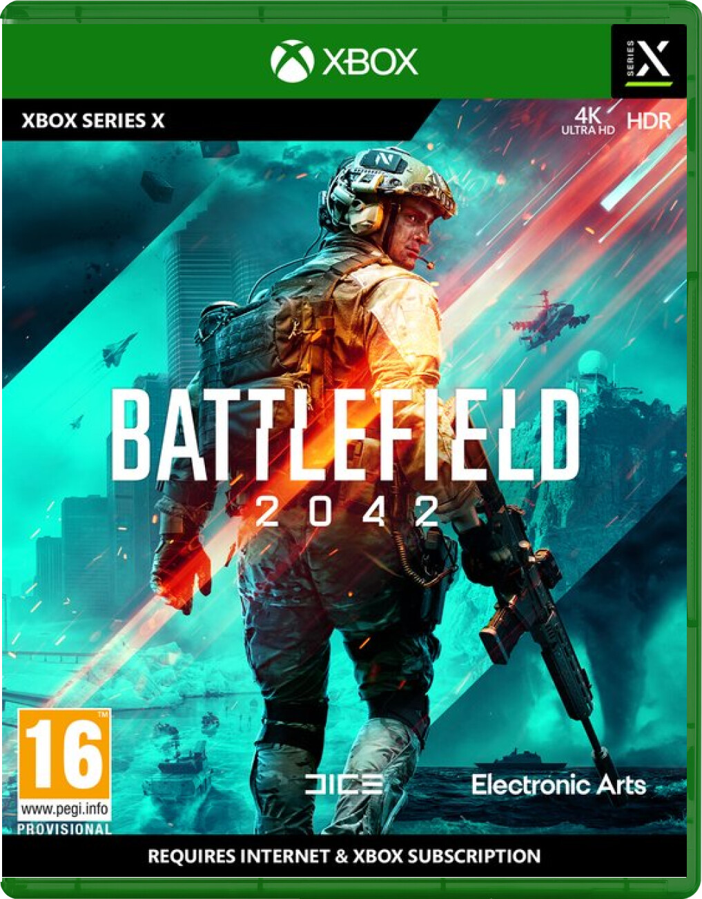 Battlefield 2042