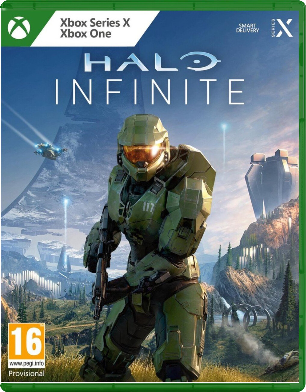 Halo Infinite