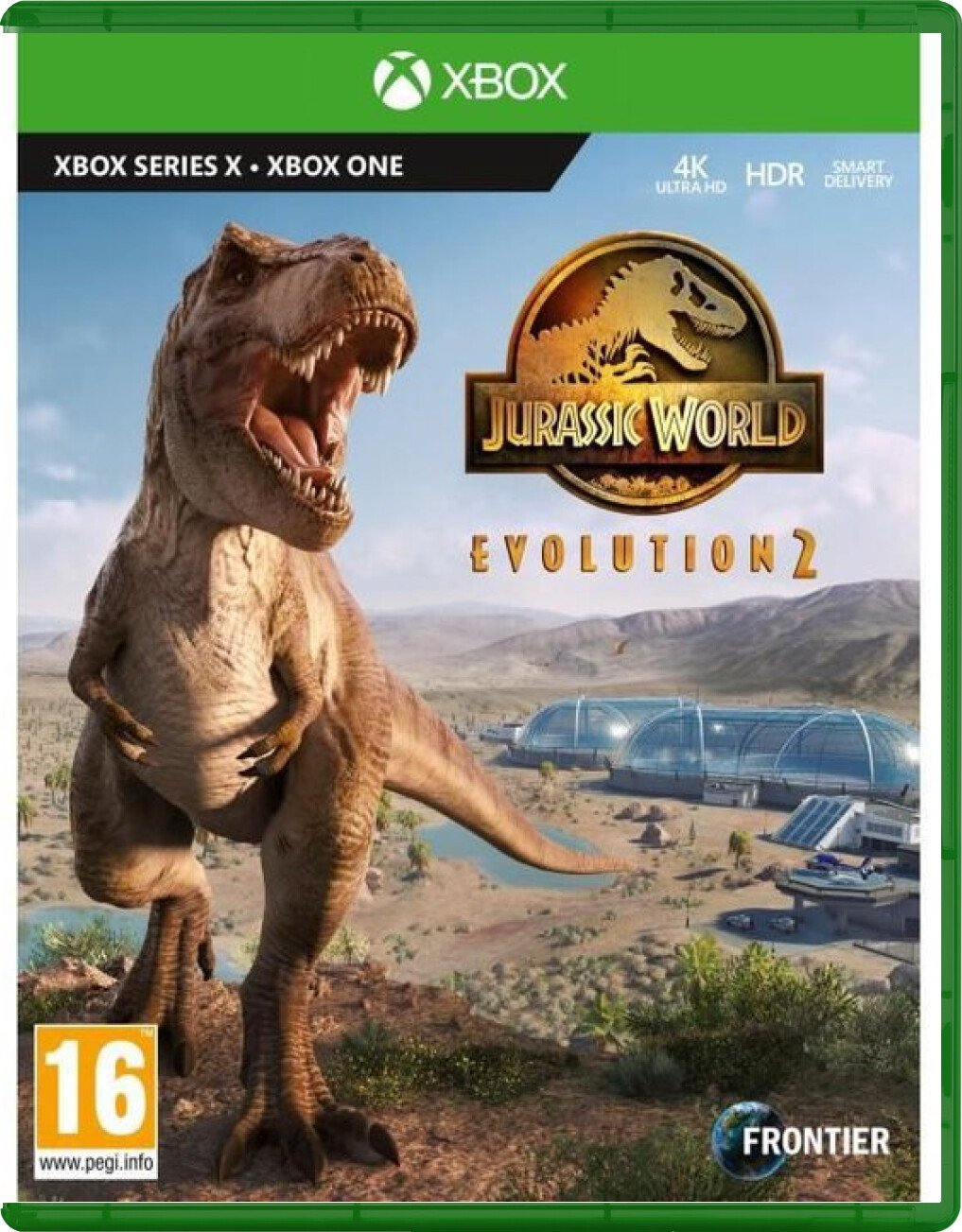 Jurassic World Evolution 2