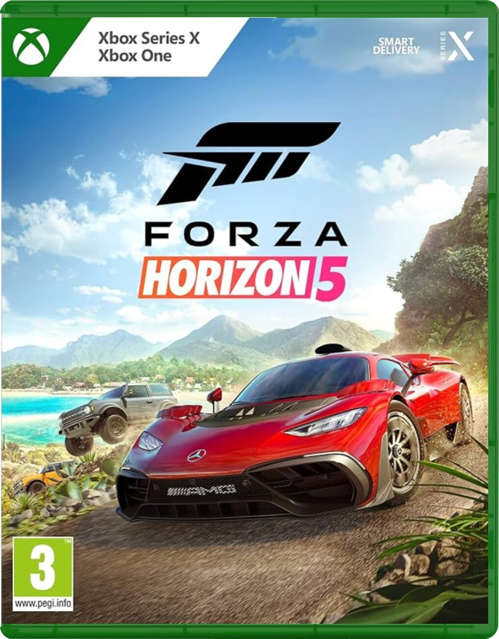 Forza Horizon 5