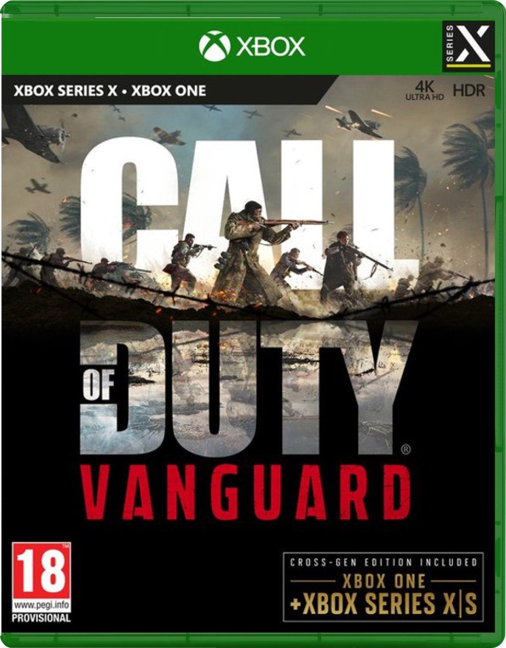 Call of Duty: Vanguard