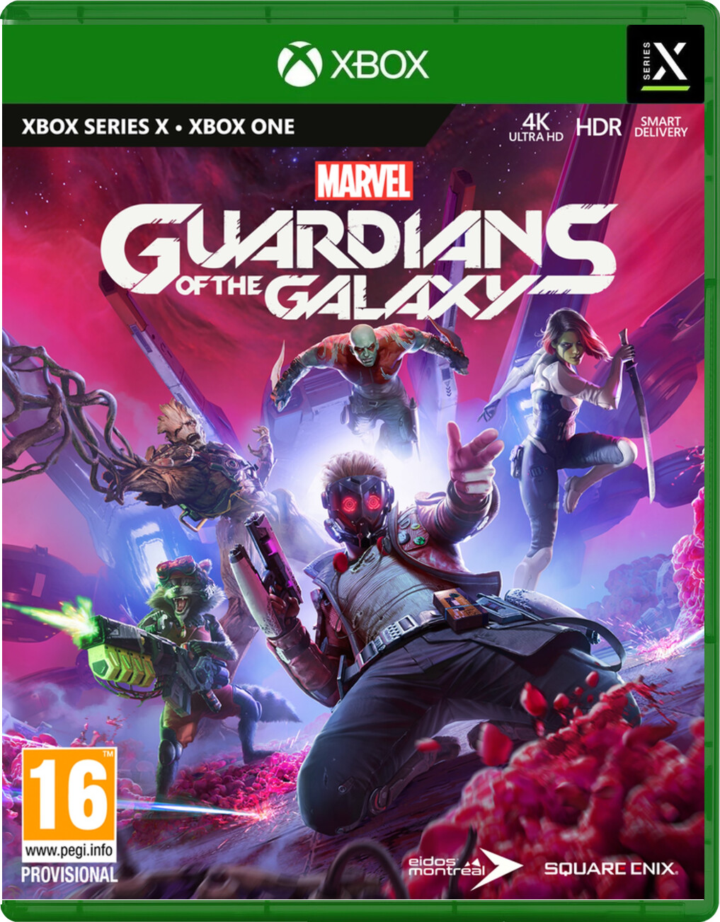 Marvel's Guardians of the Galaxy
