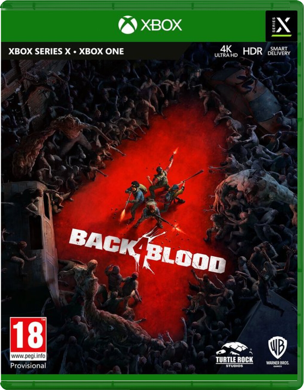 Back 4 Blood