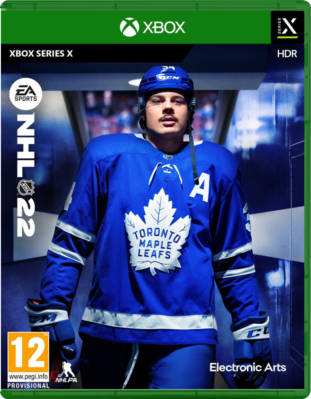 NHL 22