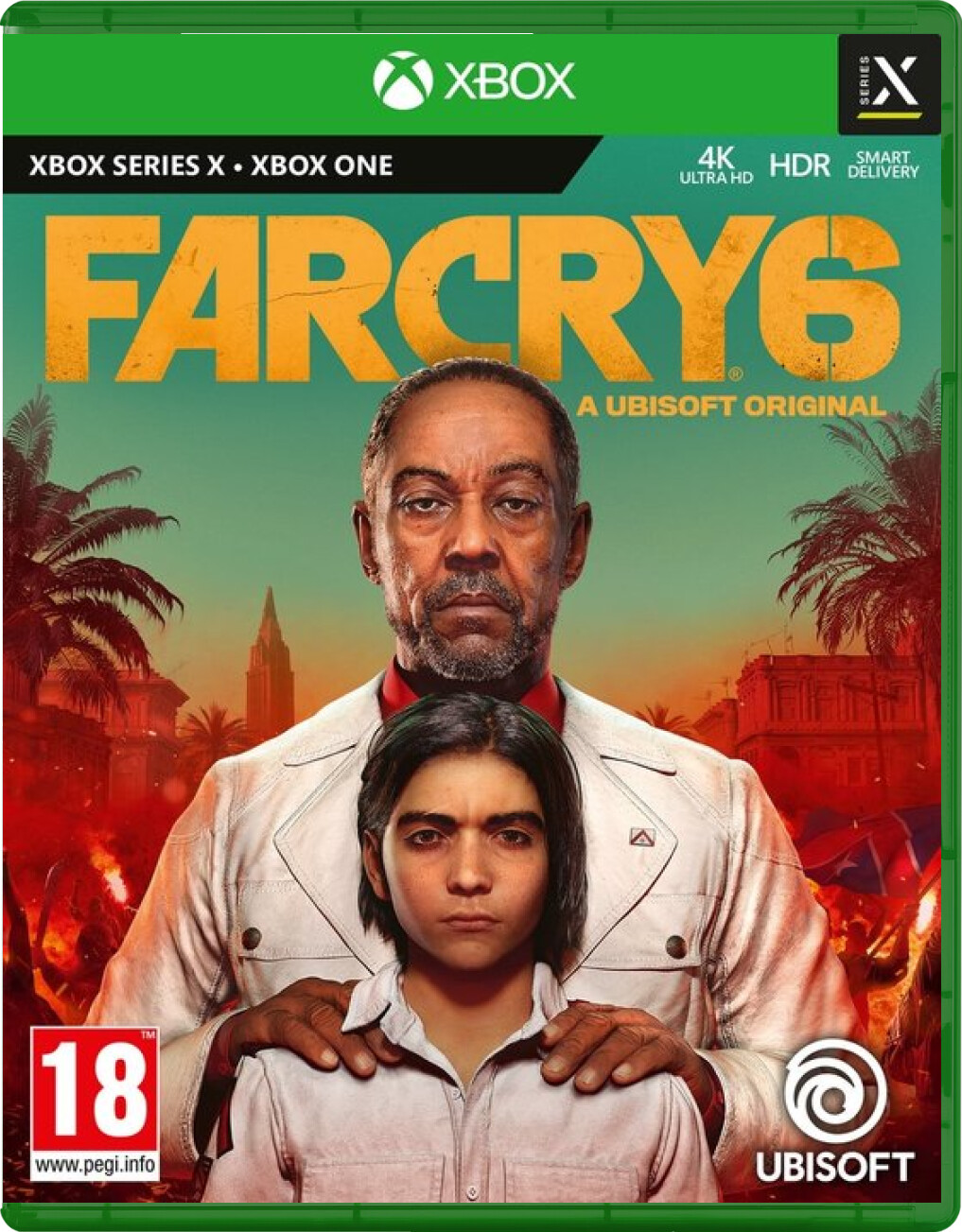 Far Cry 6