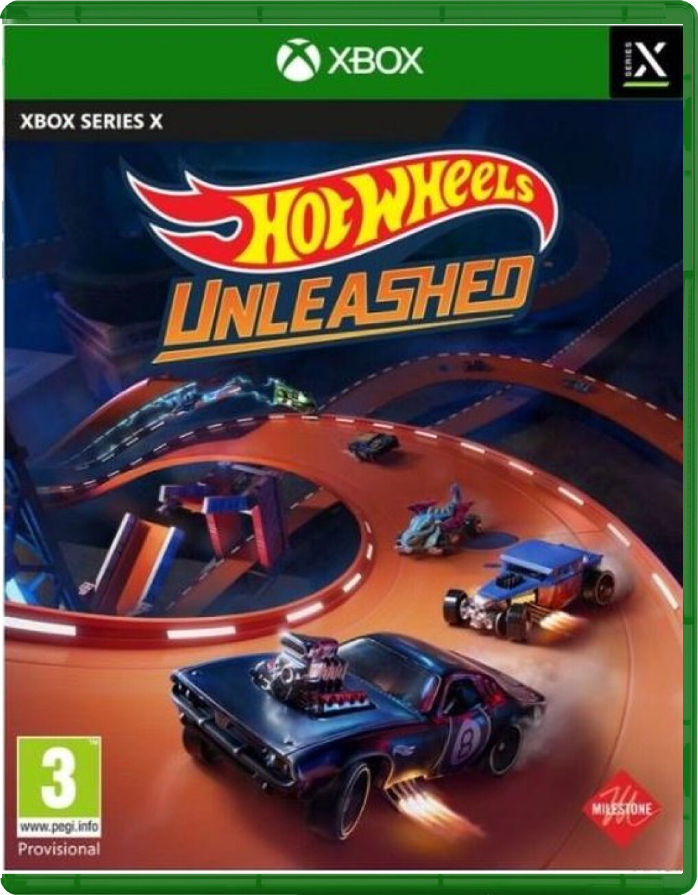 Hot Wheels Unleashed