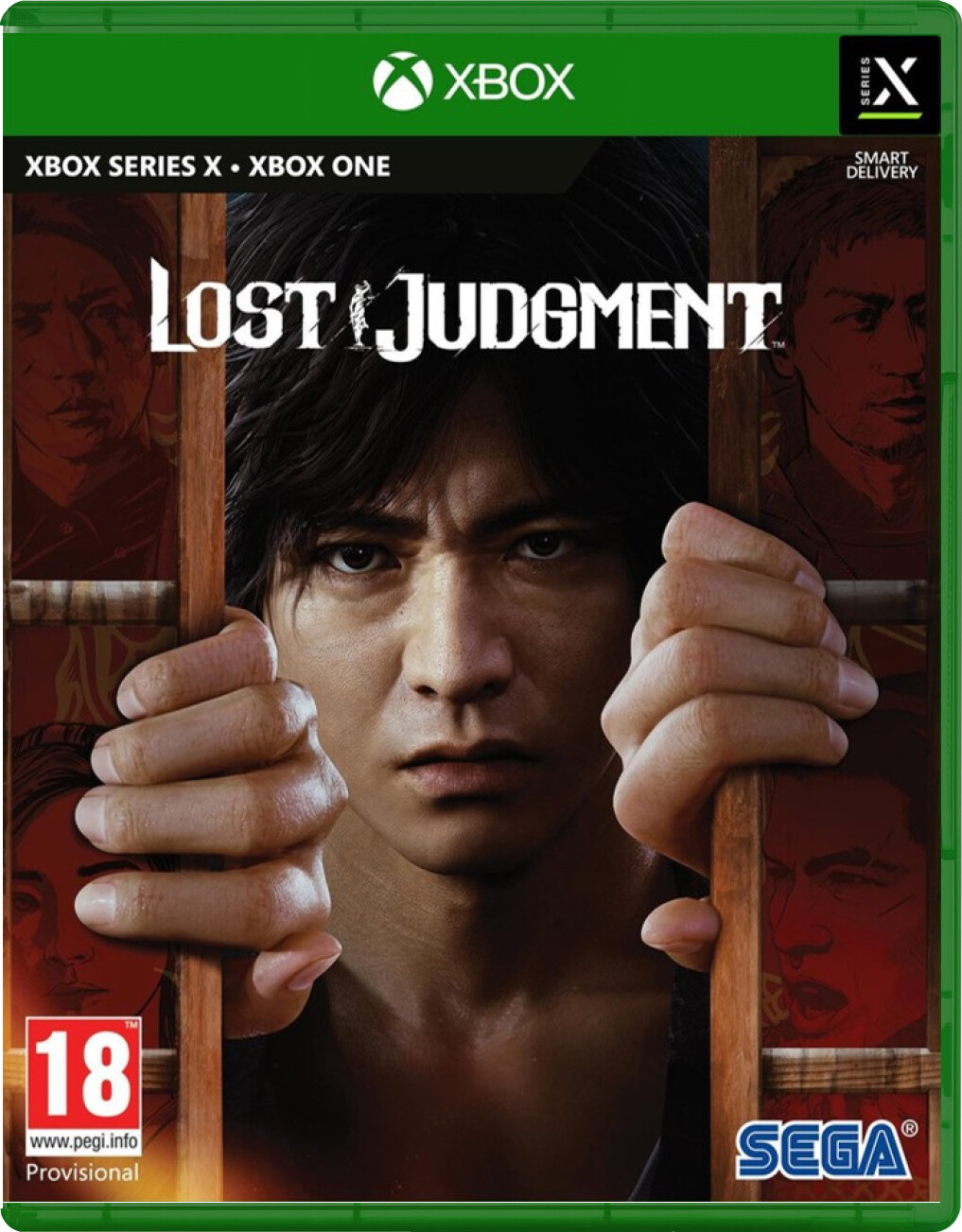 Lost Judgment