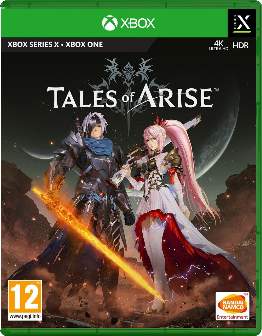 Tales of Arise