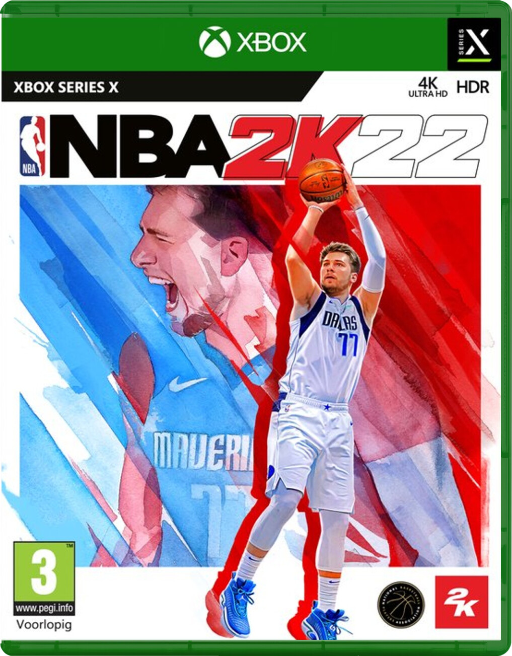 NBA 2K22