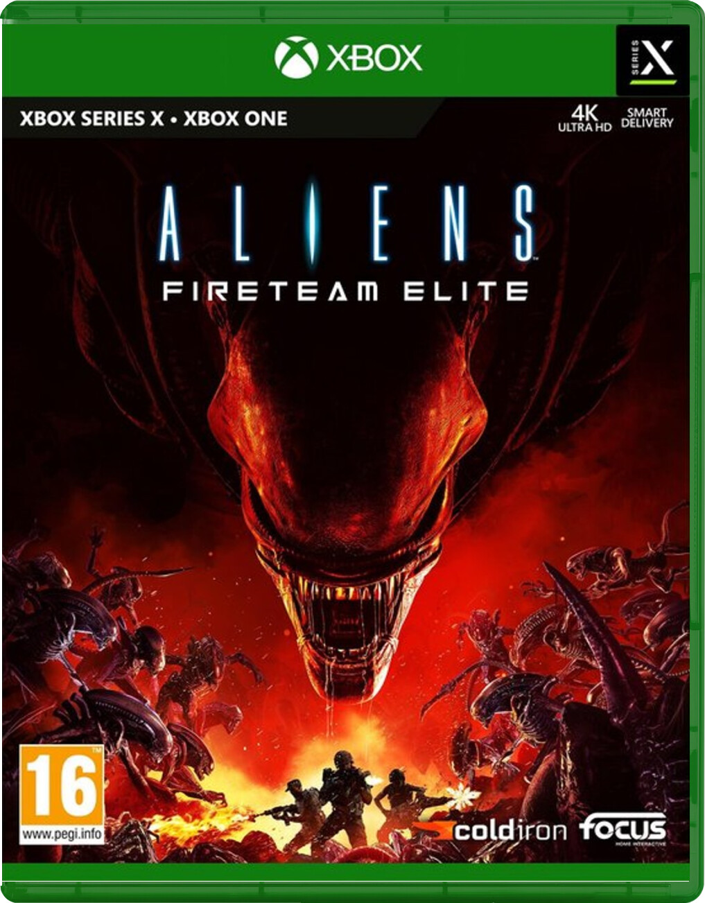 Aliens: Fireteam Elite