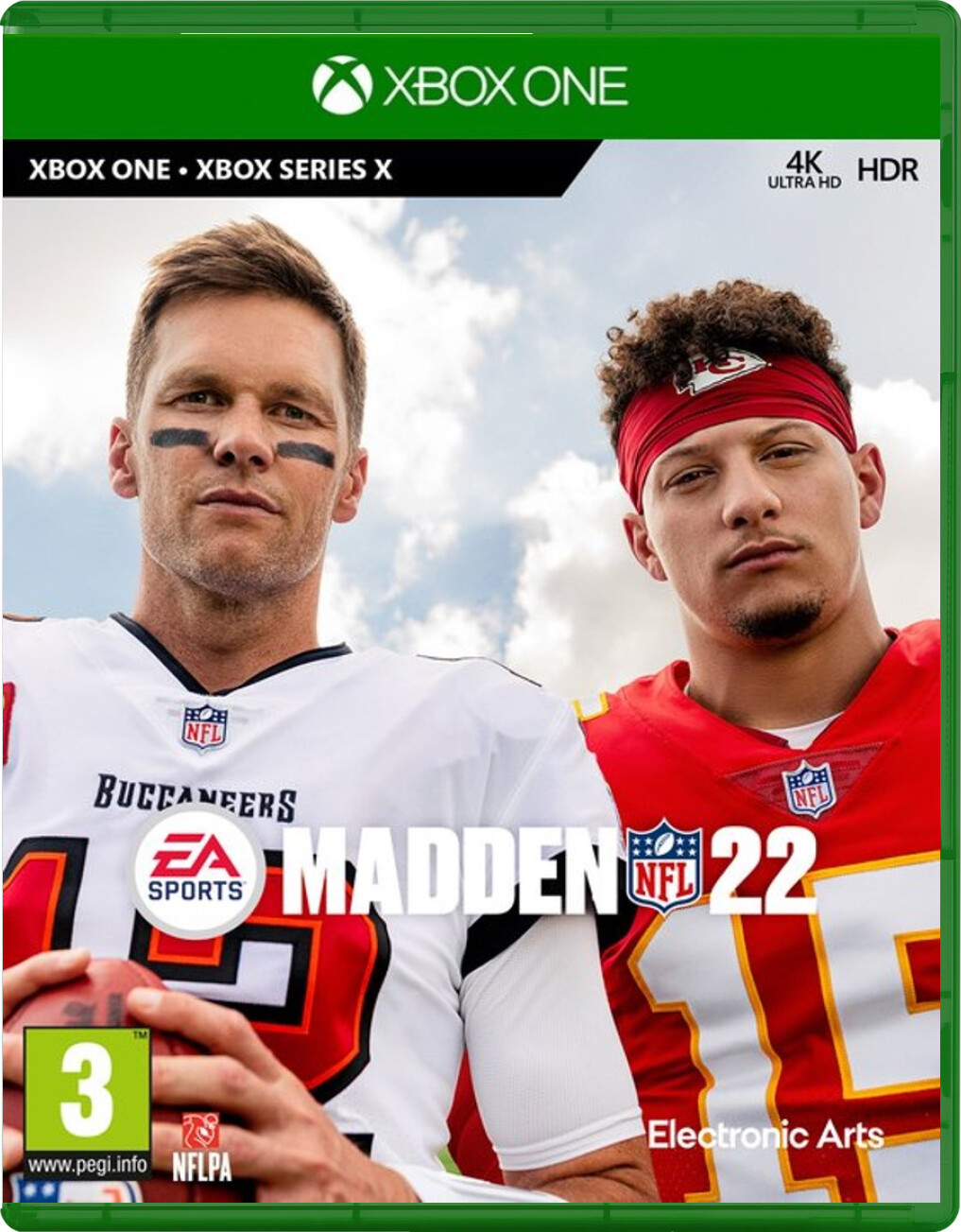 Madden NFL 22