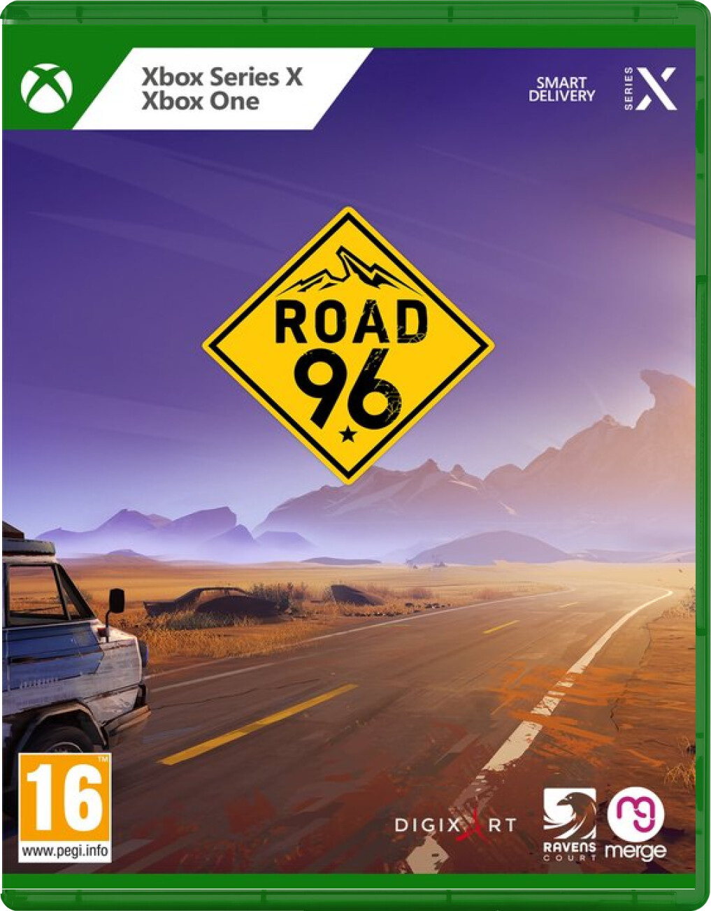 Road 96