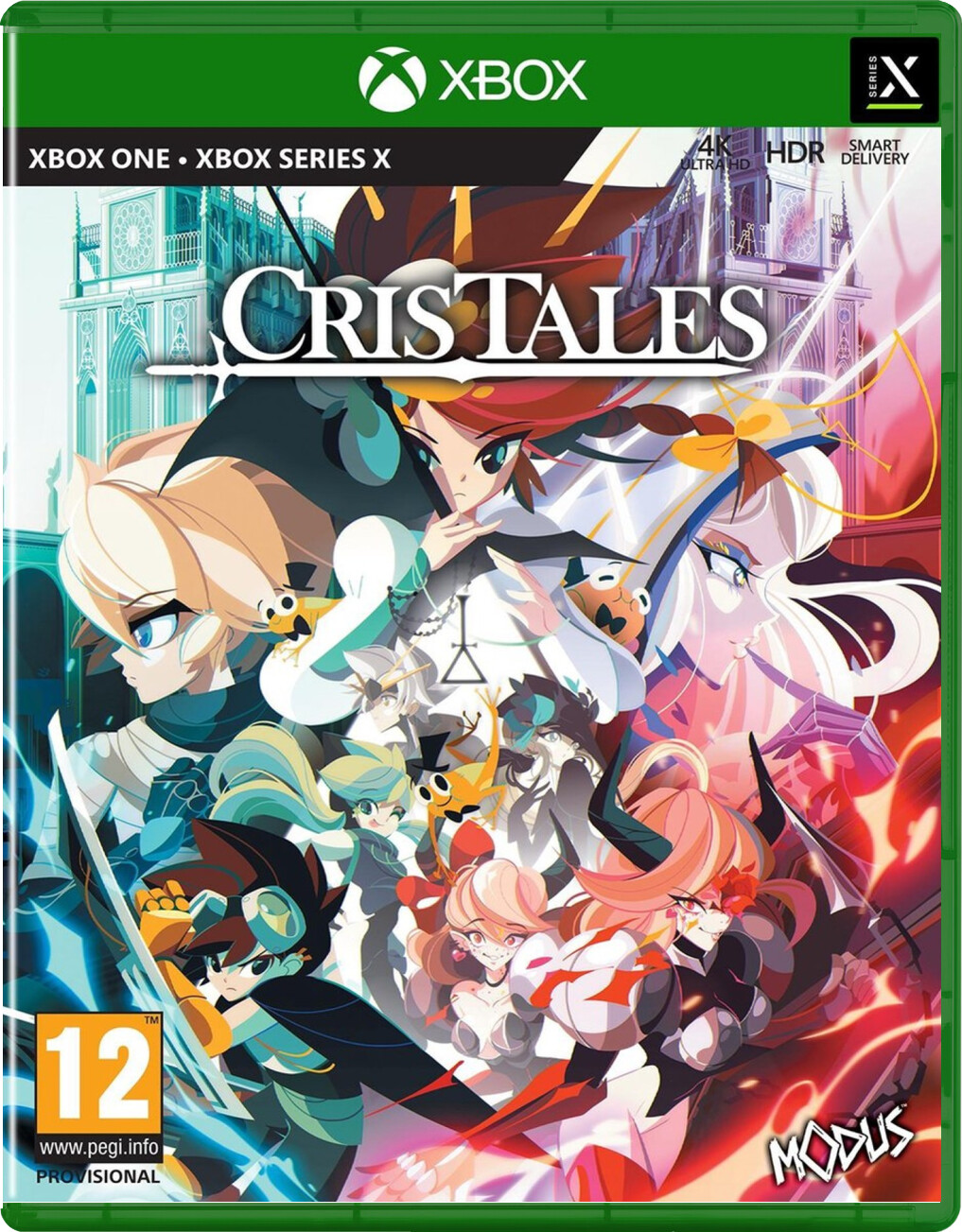 Cris Tales
