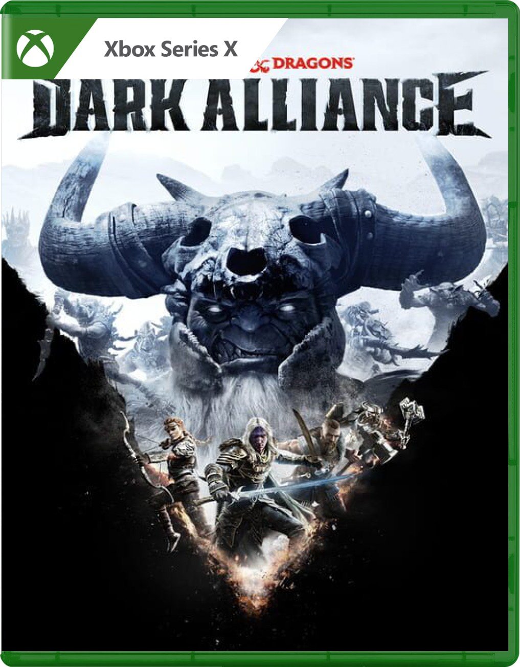 Dungeons & Dragons: Dark Alliance