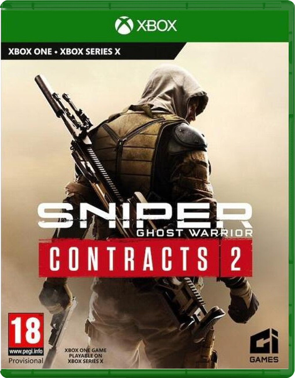 Sniper Ghost Warrior Contracts 2