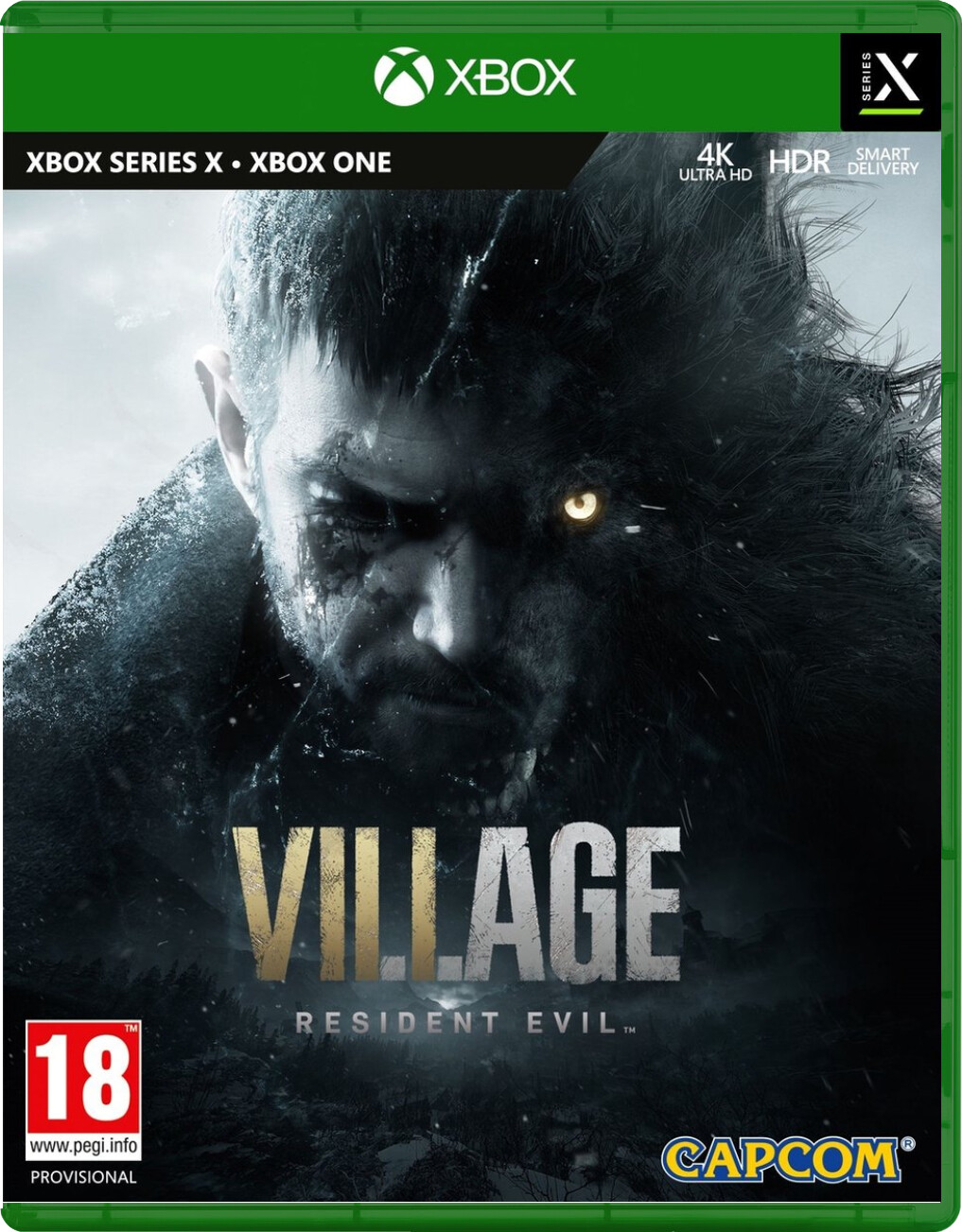 Resident Evil Village