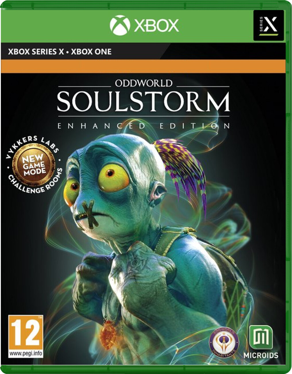 Oddworld: Soulstorm