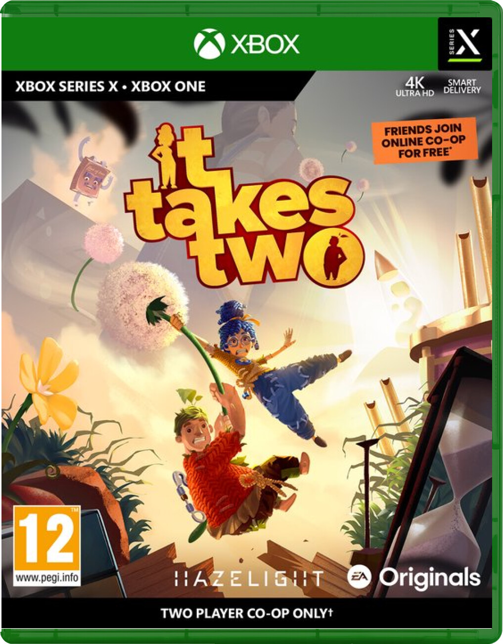 It Takes Two