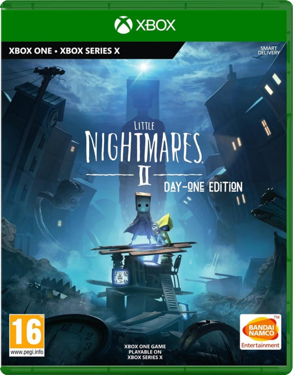 Little Nightmares II