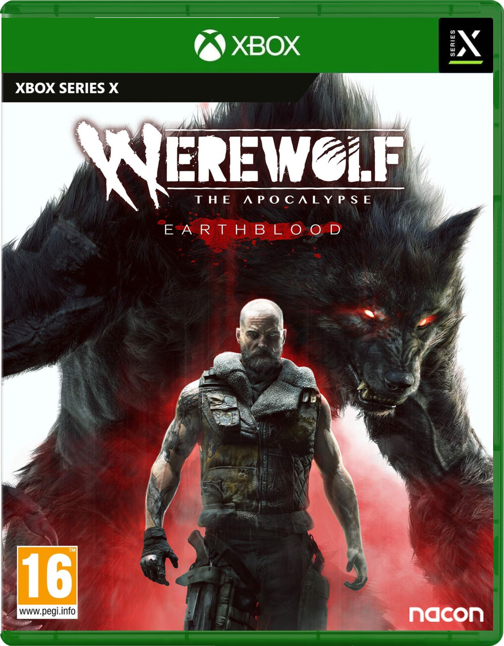 Werewolf: The Apocalypse - Earthblood