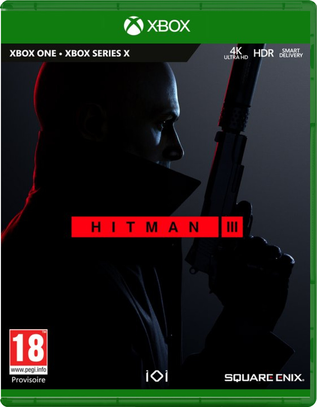 HITMAN 3