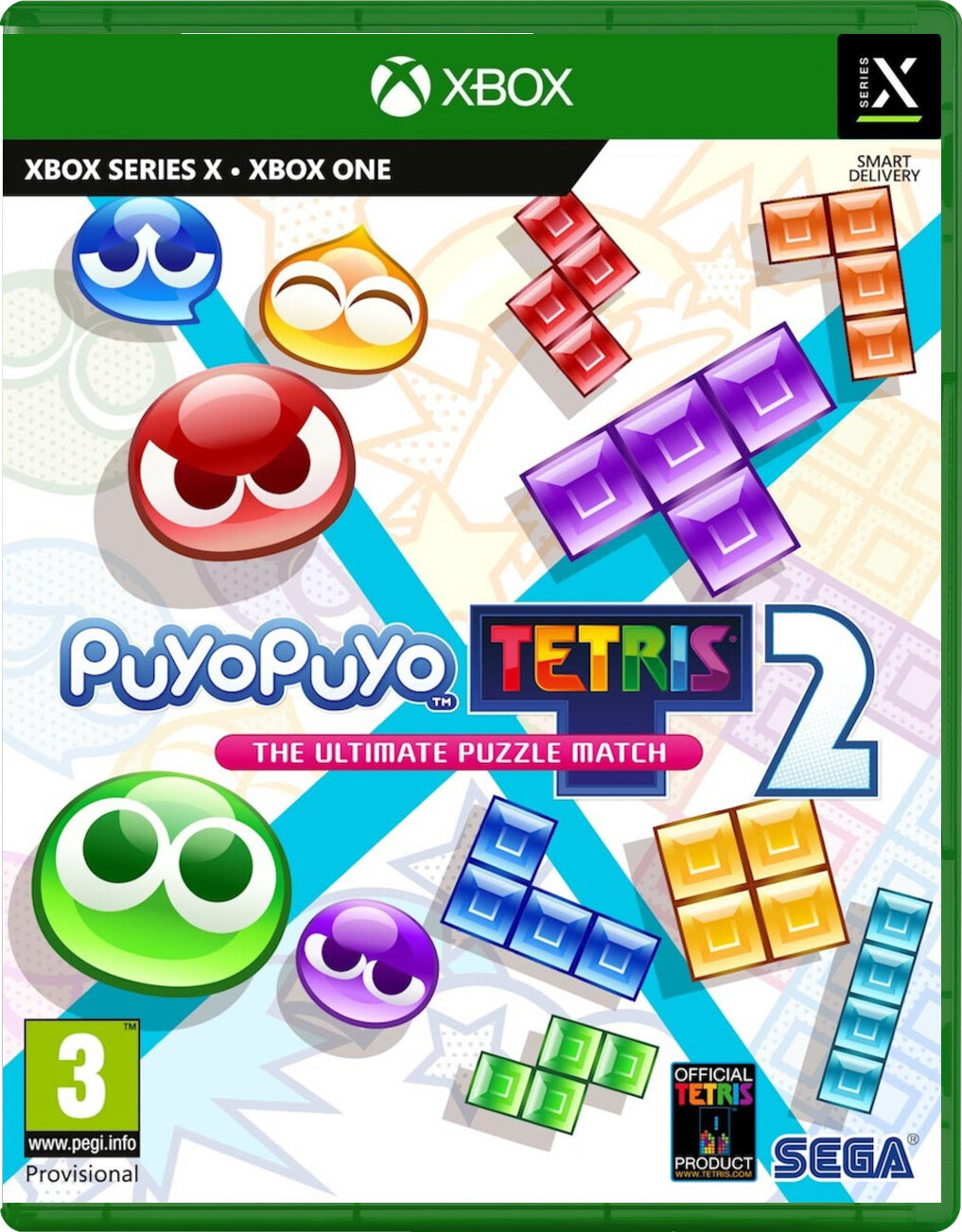 Puyo Puyo Tetris 2
