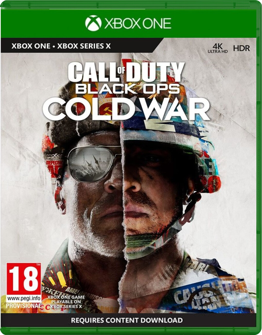 Call of Duty: Black Ops Cold War