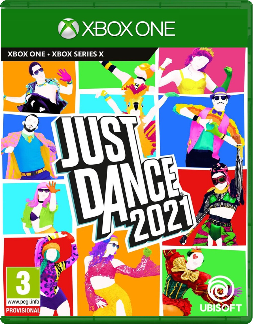 Just Dance 2021